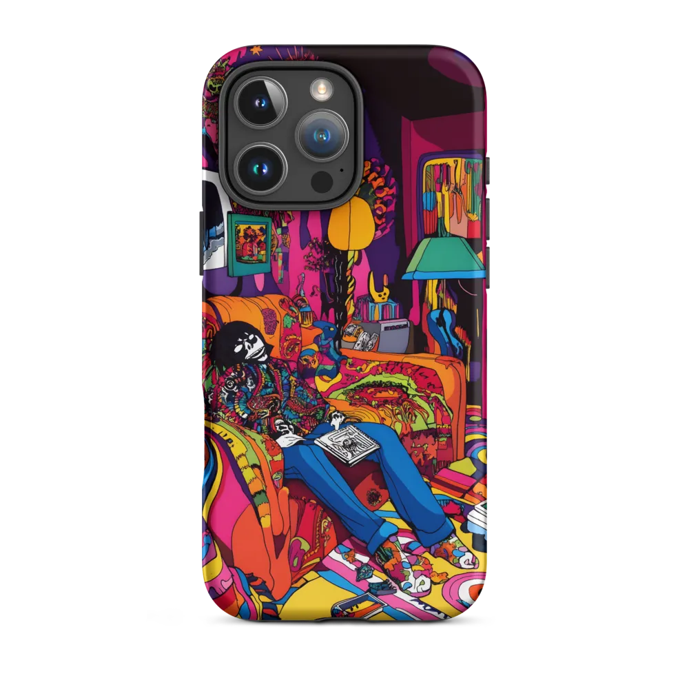 Psychedelic Reverie