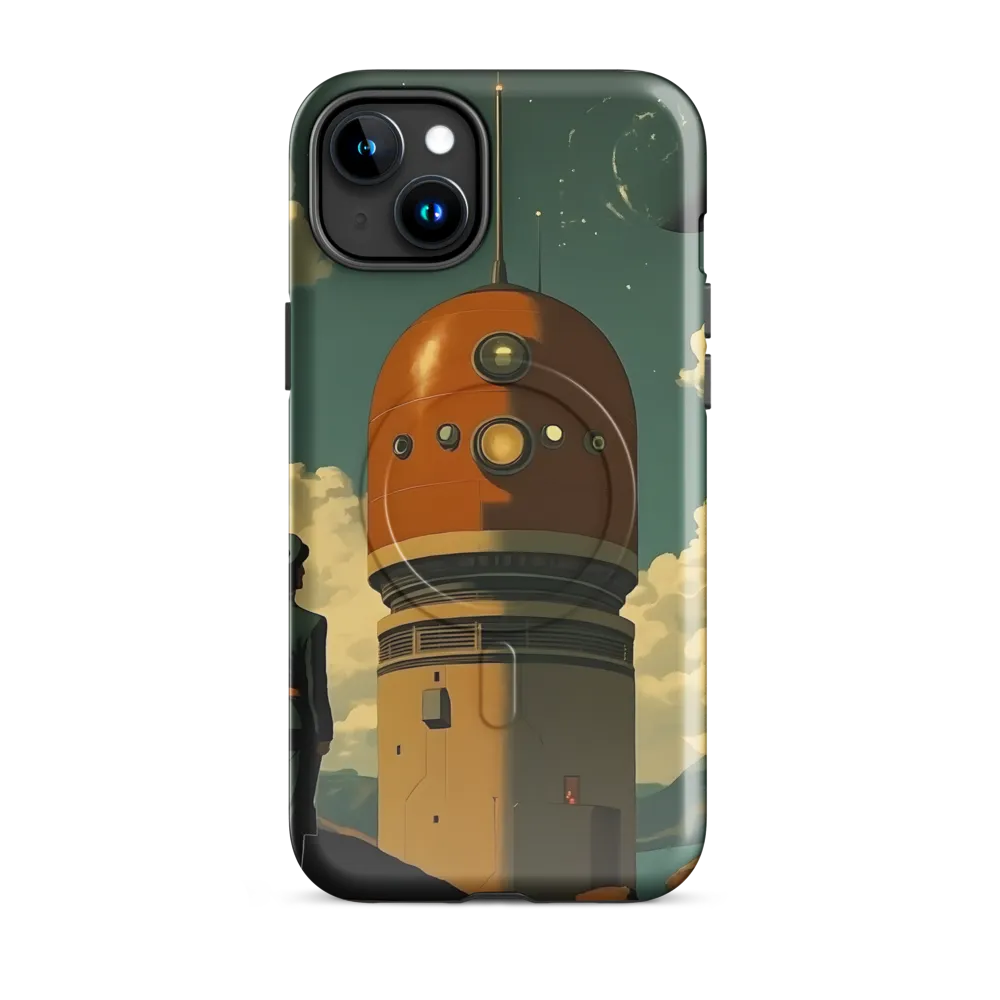 Sentinel of the Orange Tower
