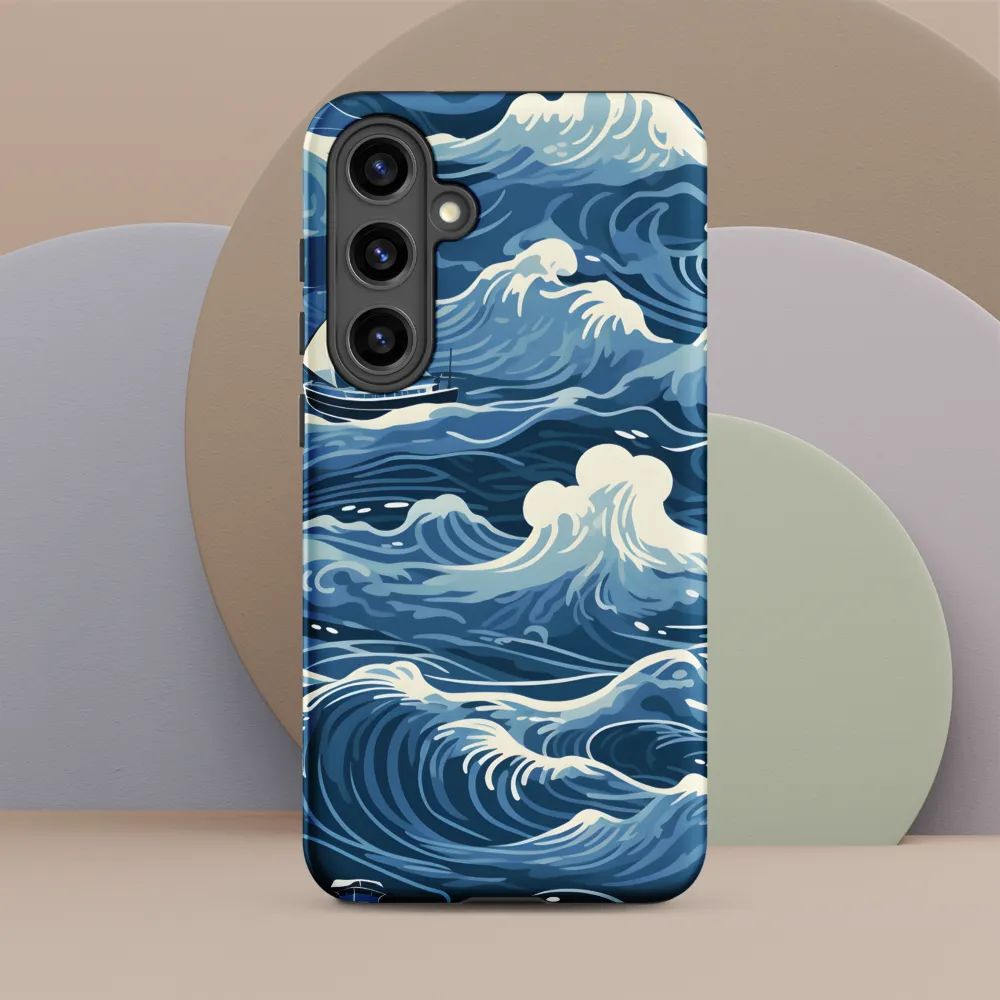 Nautical Dreams: Waves of Adventure