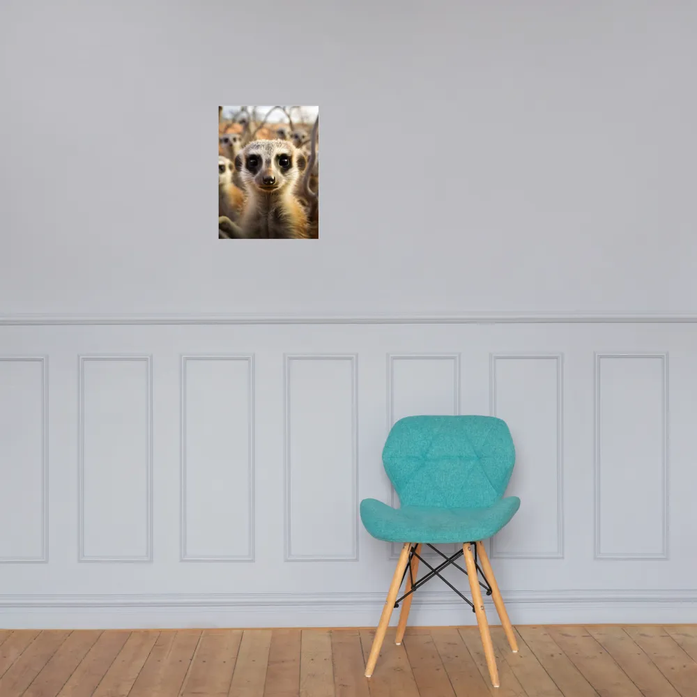 Curious Meerkats in Community