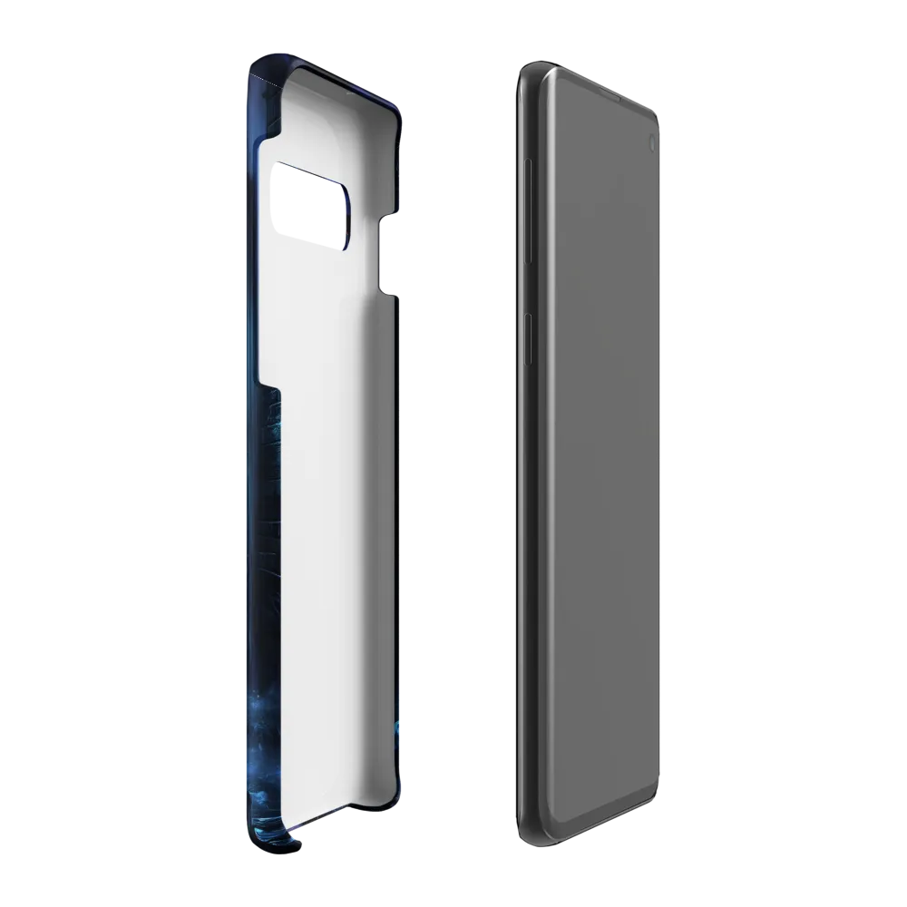 Escape from Shadows | Phone Case |  S10 Plus | Snap Case | Matte