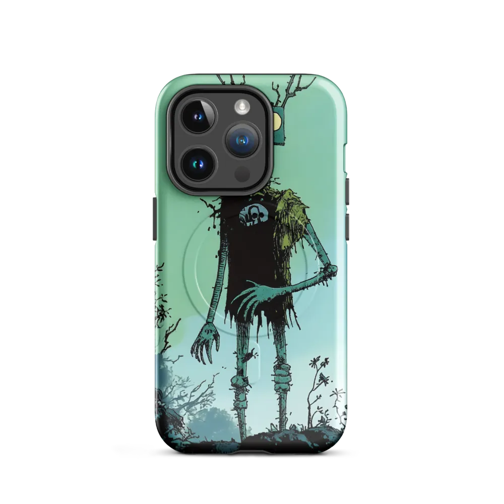 The Techno-Guardian of Nature
