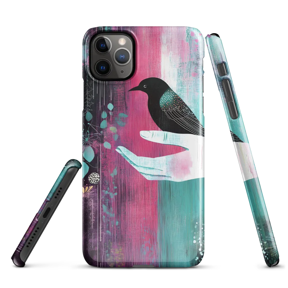 Whispers of Serenity | Phone Case |  11 Pro Max | Snap Case | Glossy