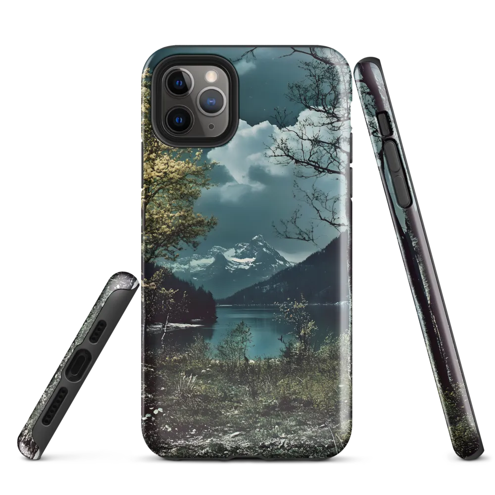 Whispers of Tranquility | Phone Case |  11 Pro Max | Tough Case | Glossy