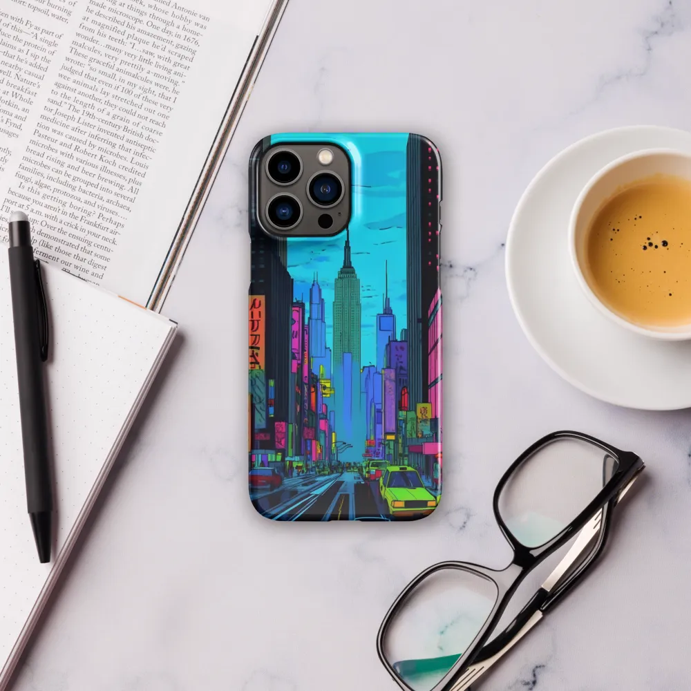 Neon Dreams of the City