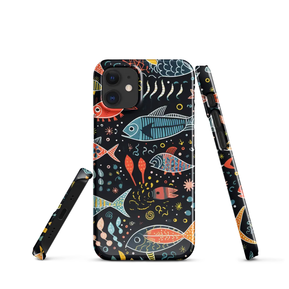Whimsical Underwater Dance