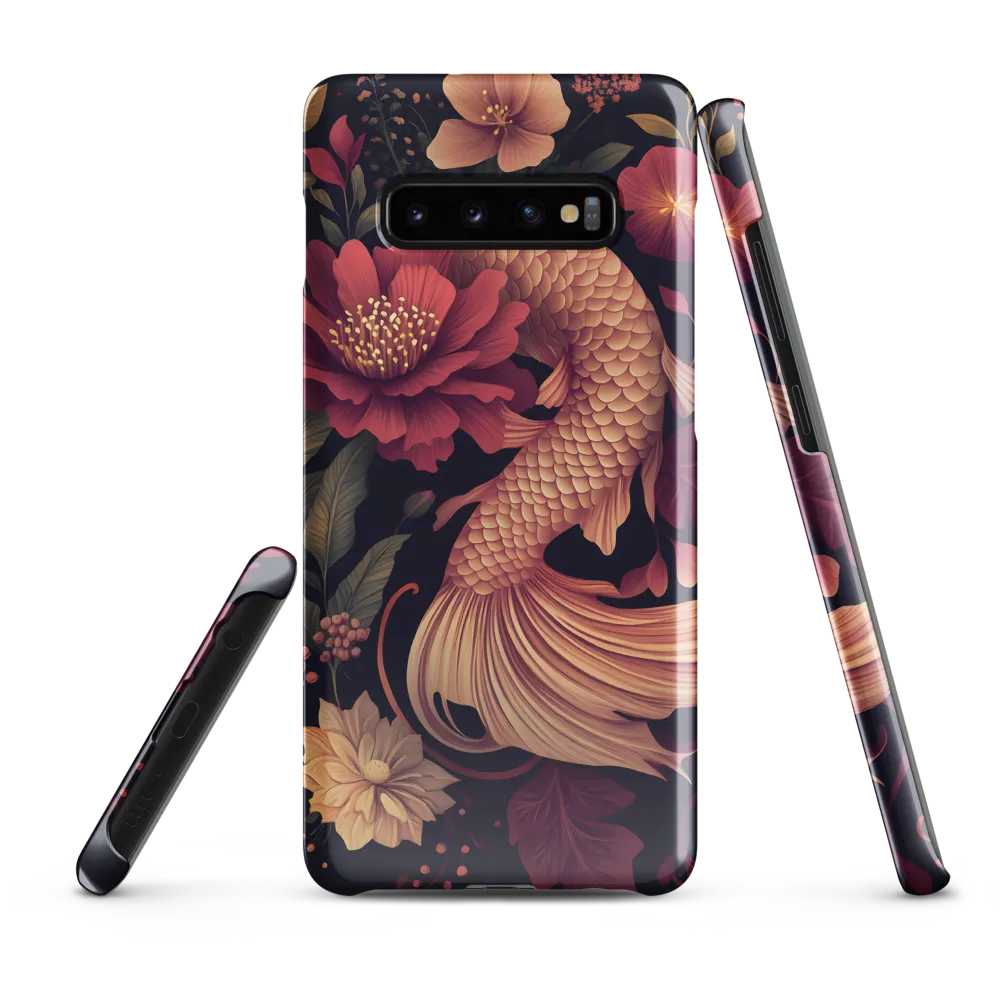 Ethereal Harmony | Phone Case |  S10 Plus | Snap Case | Glossy