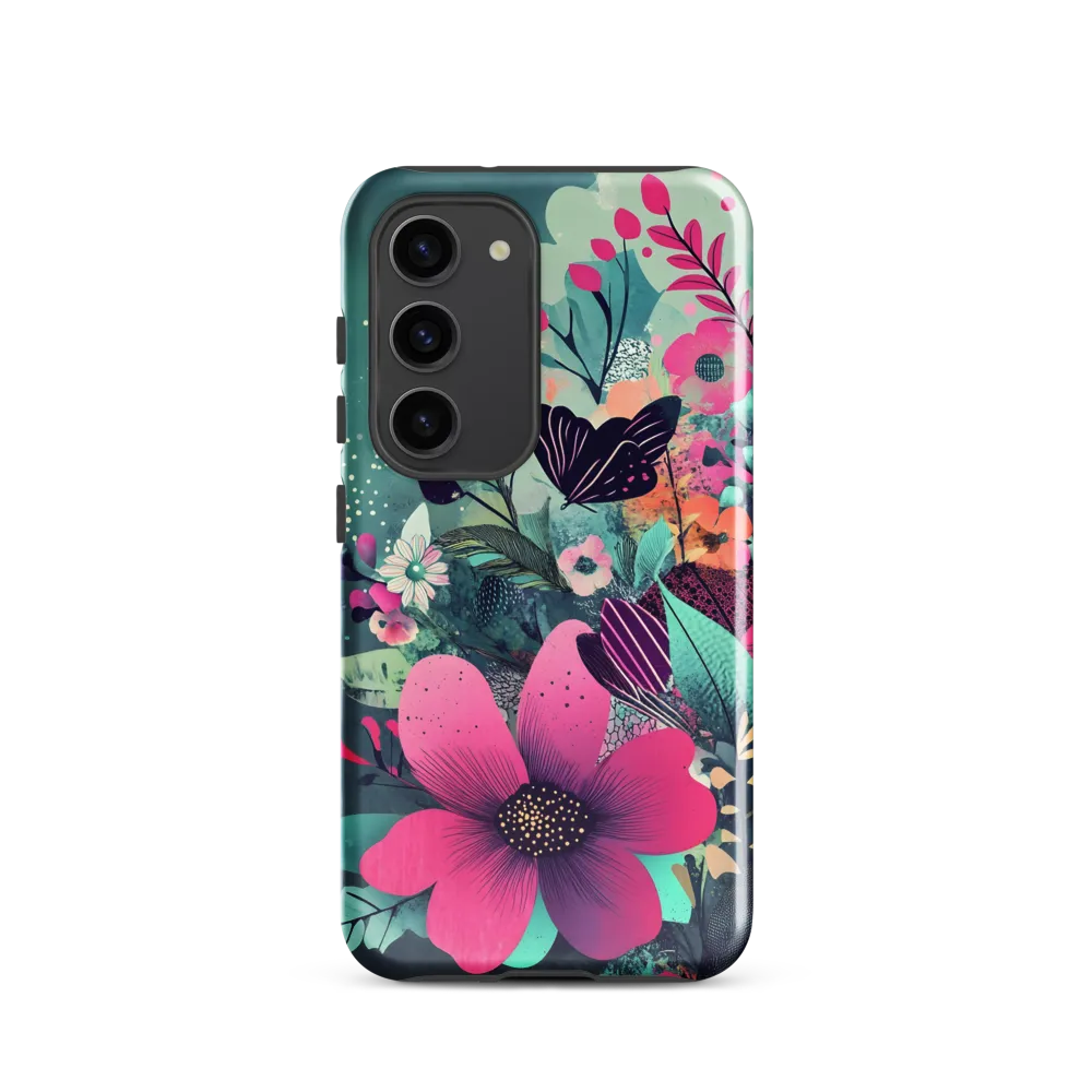 Whimsical Garden Symphony