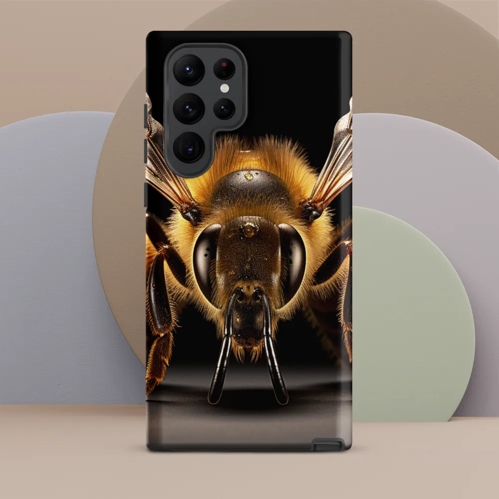 The Majesty of the Honeybee