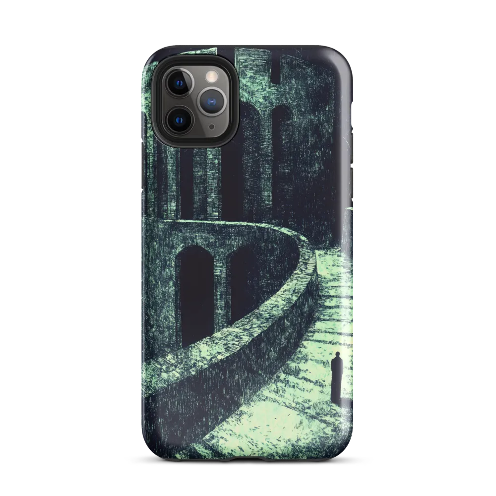 Whispers of the Forgotten | Phone Case |  11 Pro Max | Tough Case | Glossy