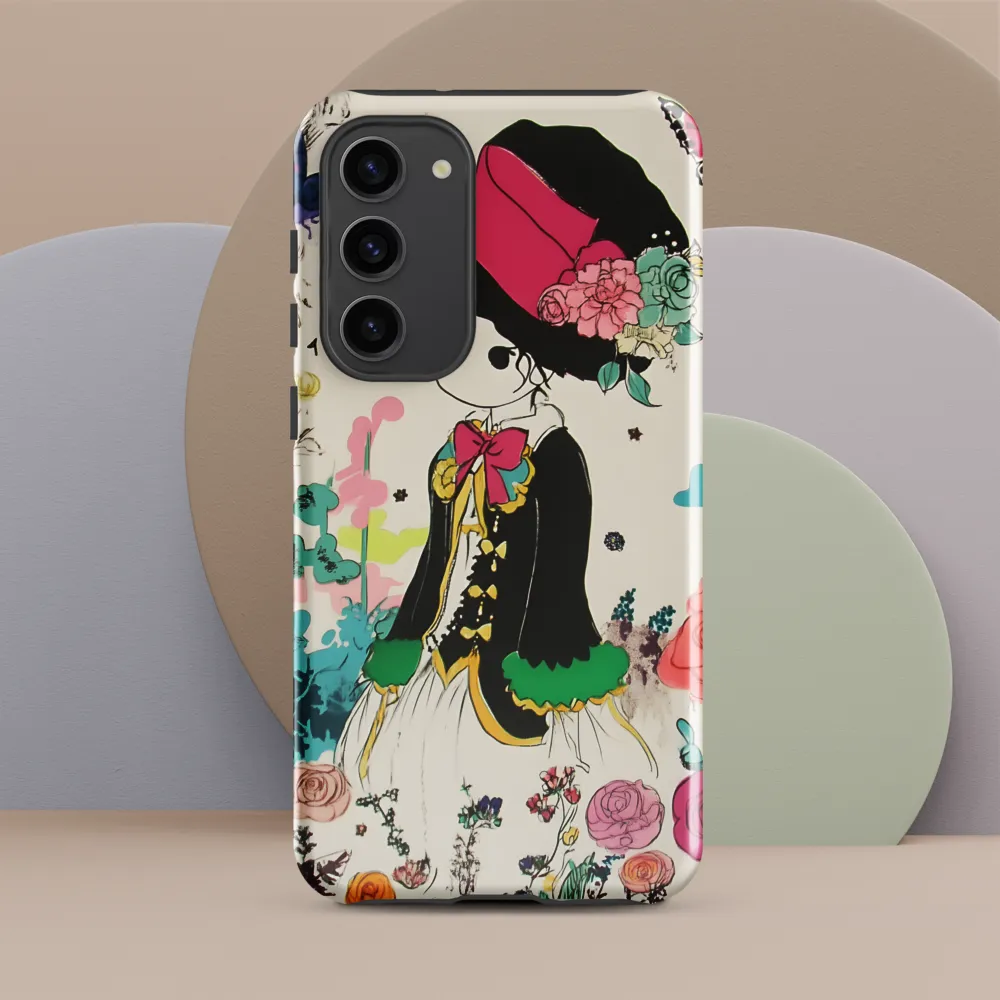 Whimsical Garden Reverie