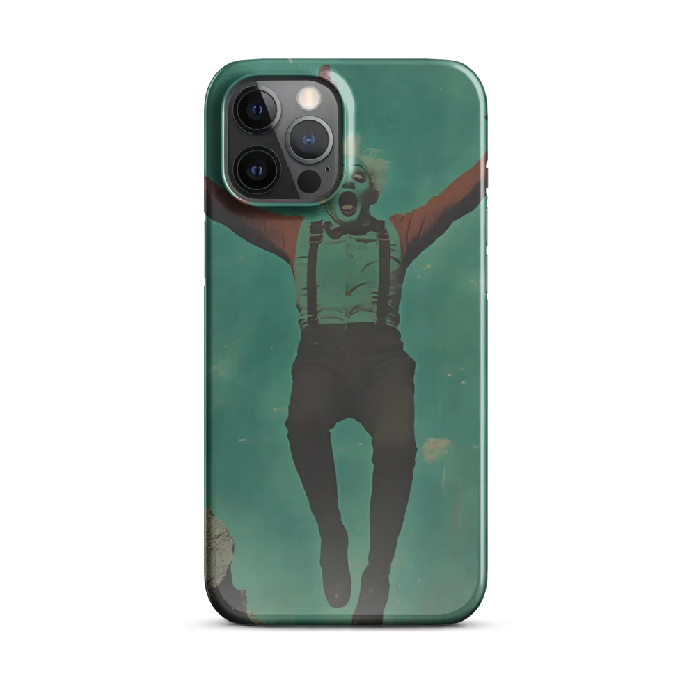 Ethereal Leap of Joy