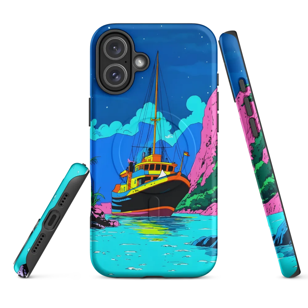 Nostalgic Voyage