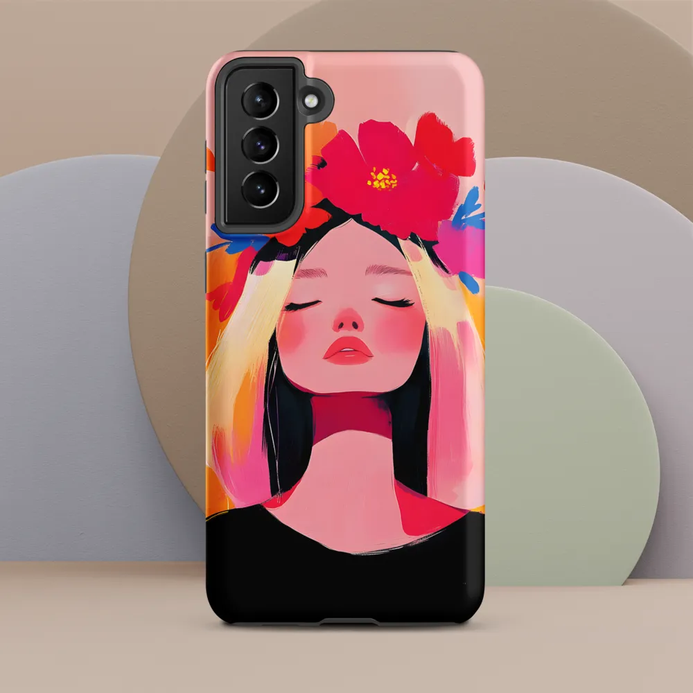 Floral Serenity