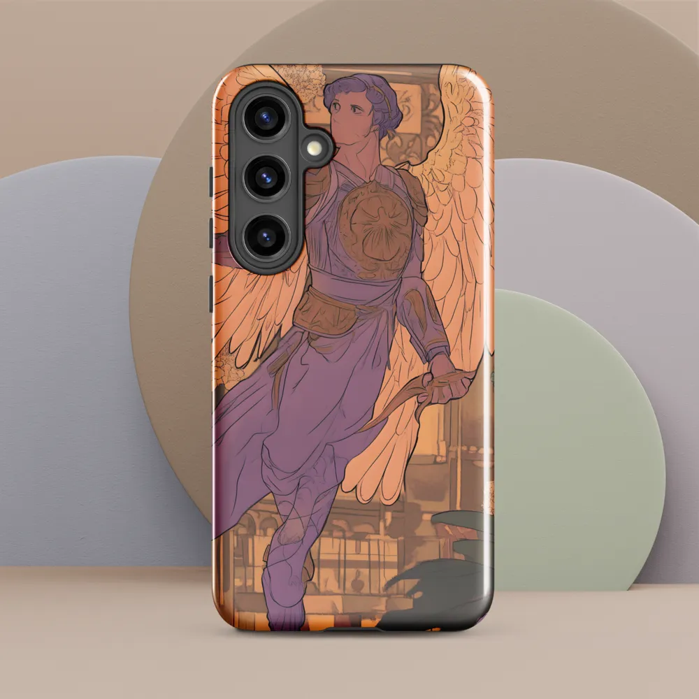 Celestial Guardian