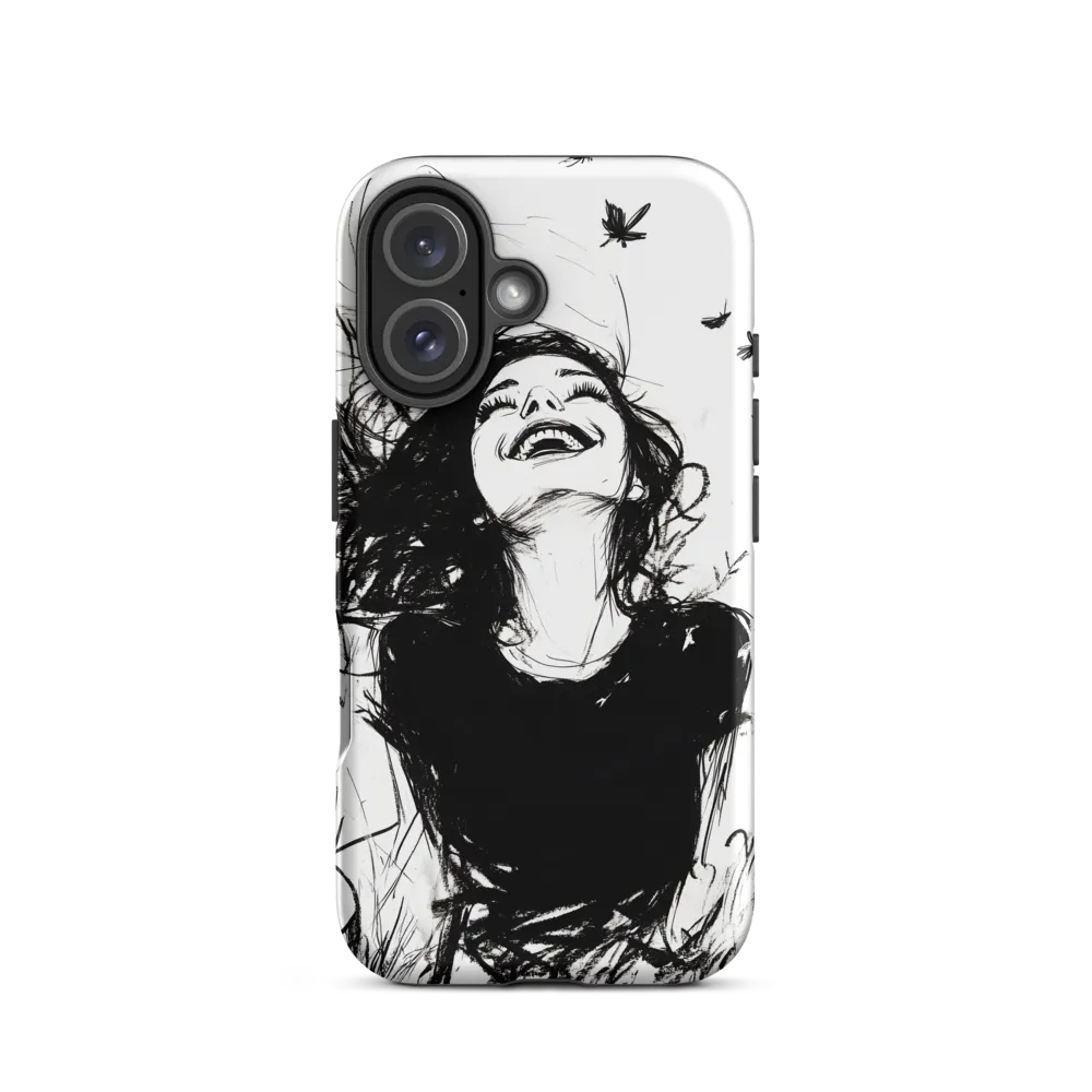 Embracing Freedom | Phone Case