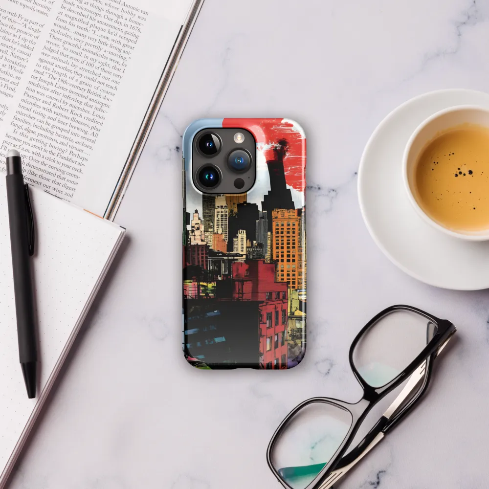 City Pulse: Urban Vibrance