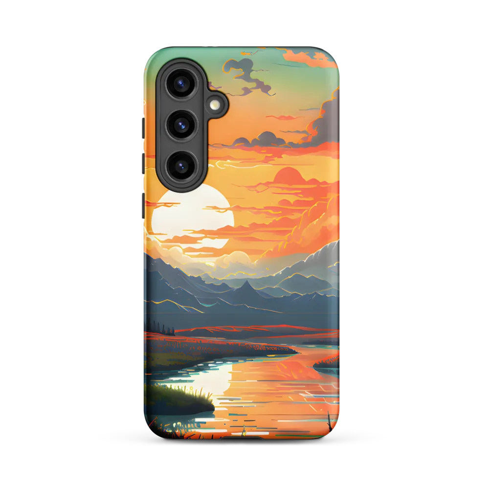 Serenity at Dusk