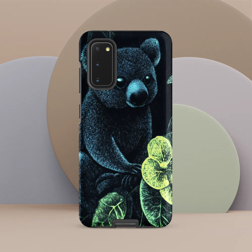 Whispers of Nature: The Enigmatic Koala