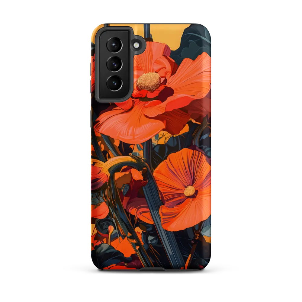 Vibrant Floral Symphony