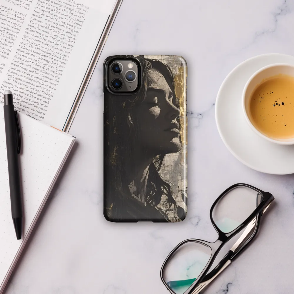 Whispers of Serenity | Phone Case |  11 Pro Max | Snap Case | Glossy