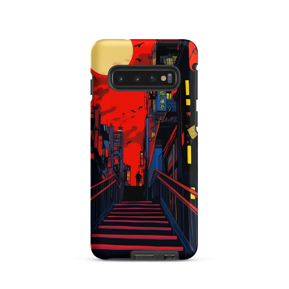 Stairway to the Unknown