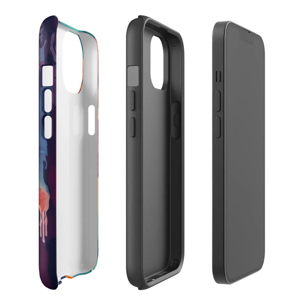 Mystical Canyon | Phone Case |  14 | Tough Case | Matte