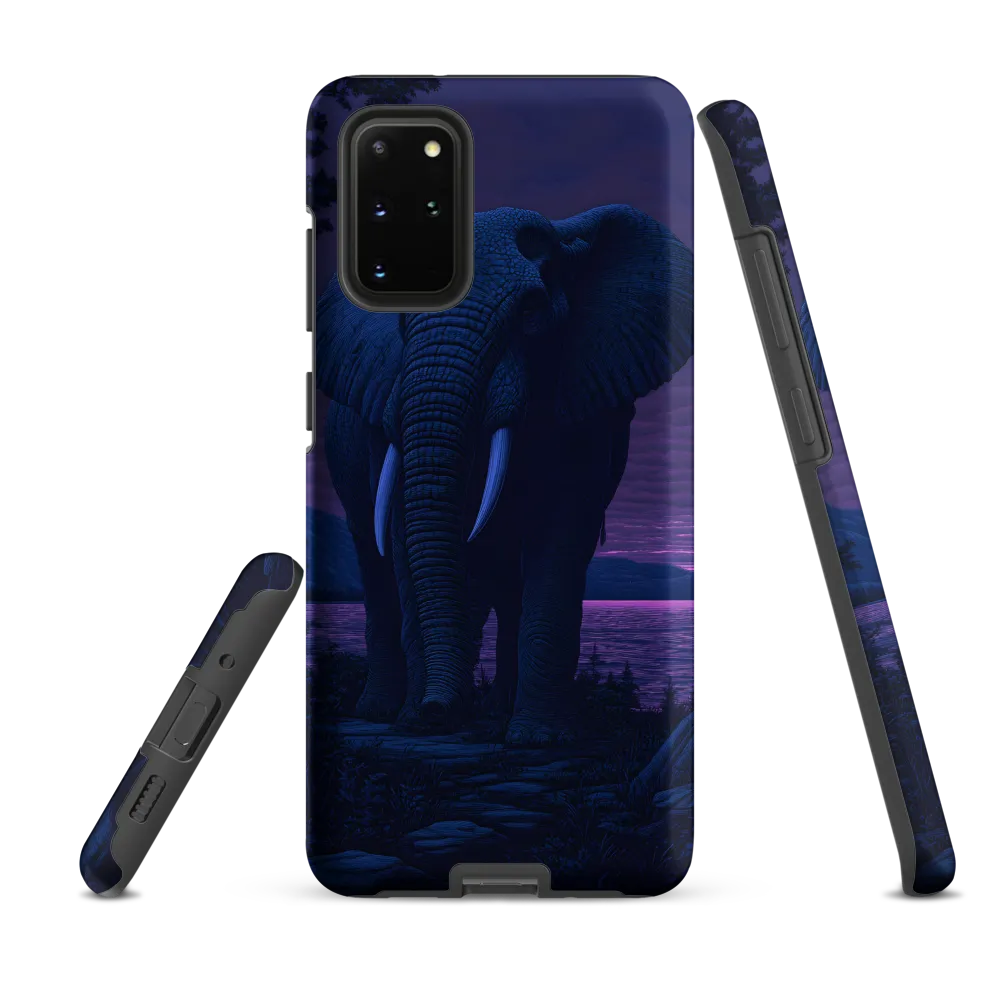 Majestic Twilight: The Guardian of the Night