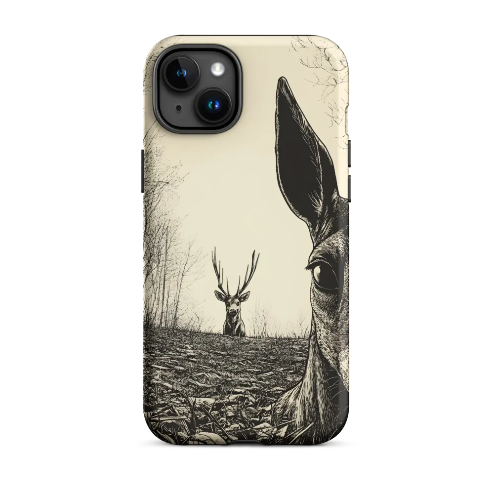 Silent Observers of Nature