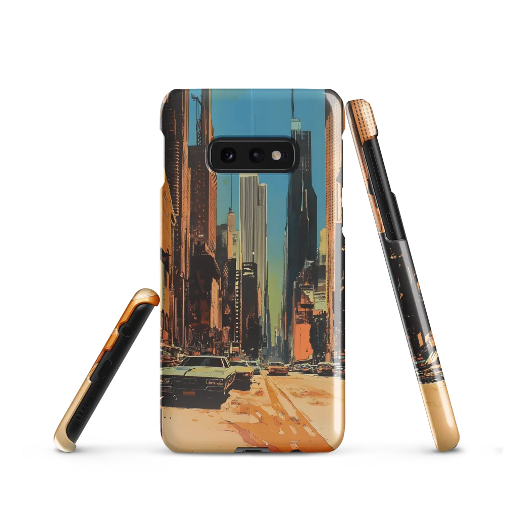 Urban Symphony: A Journey Through Skyscrapers