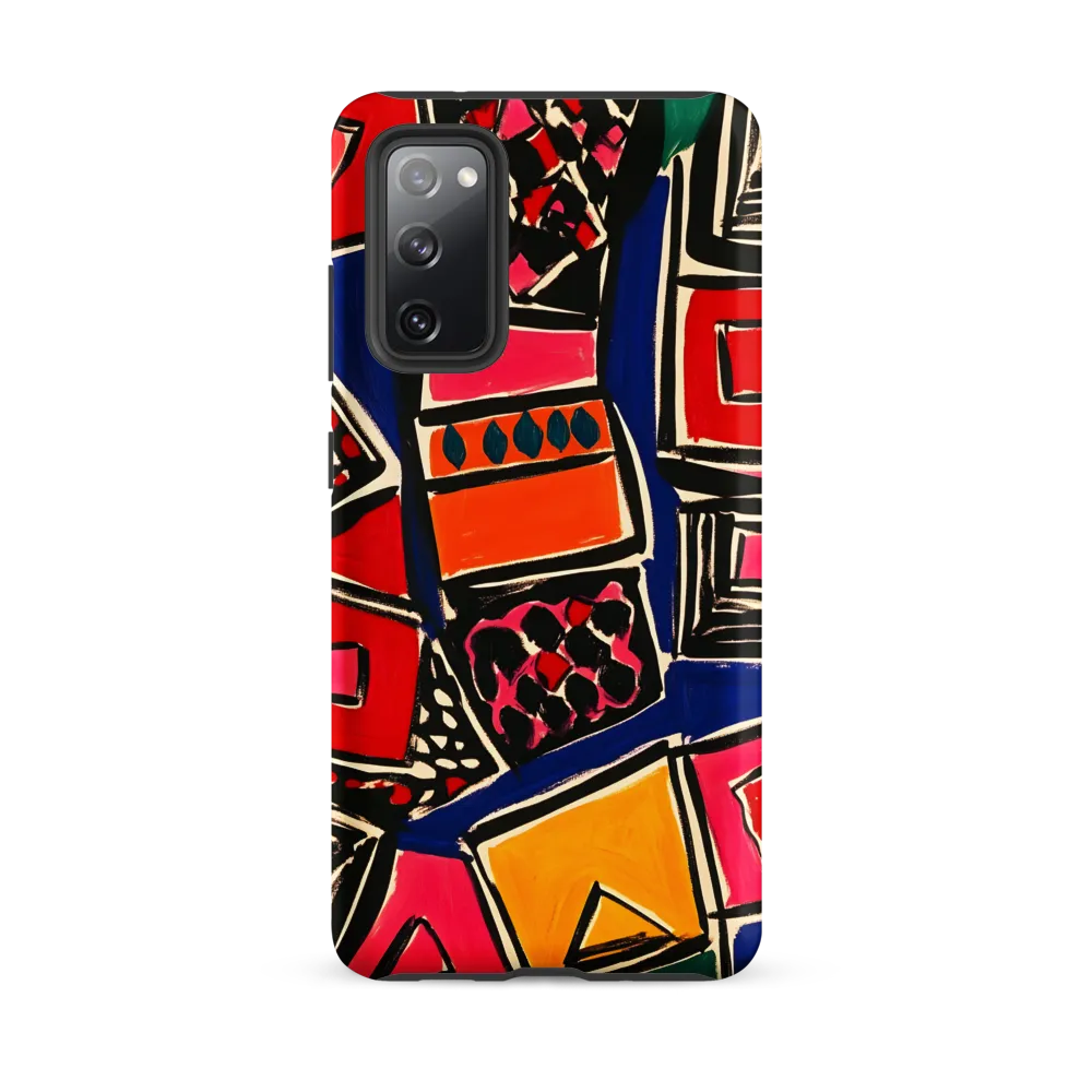 Dynamic Geometric Harmony