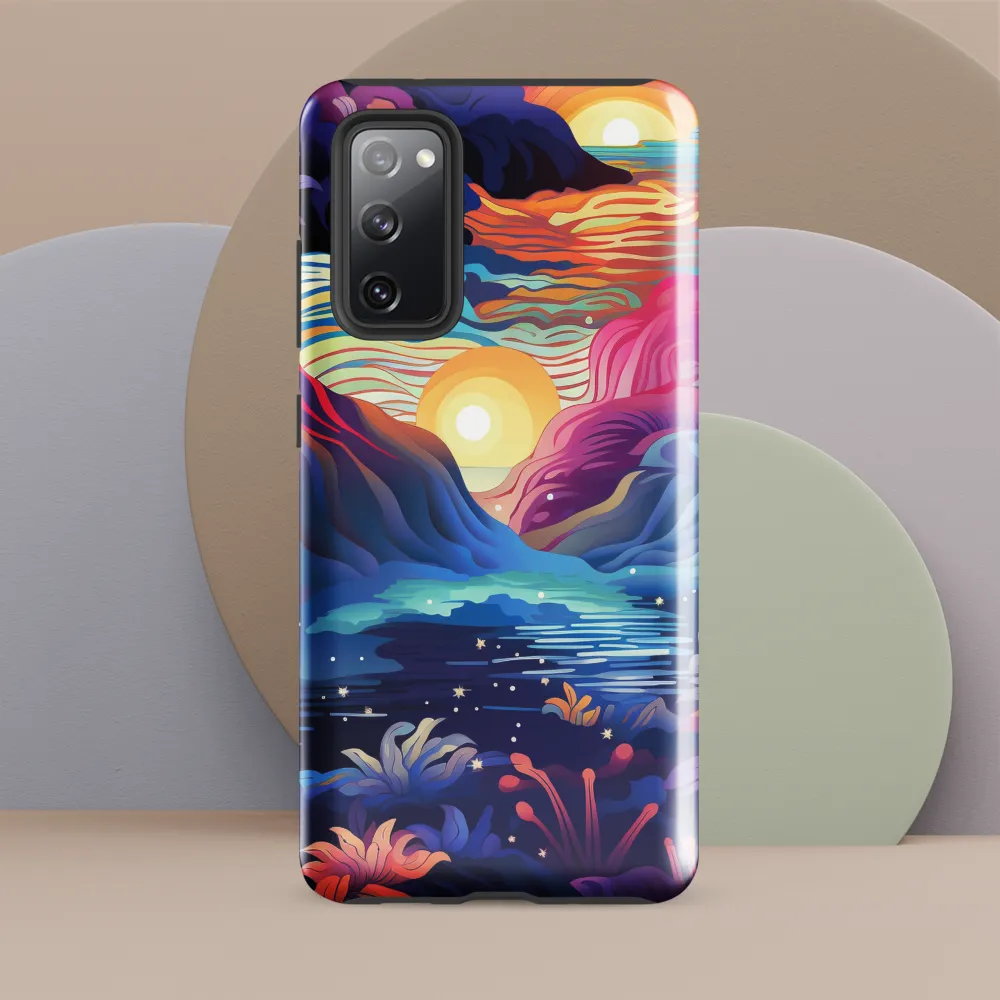 Tropical Dreamscape