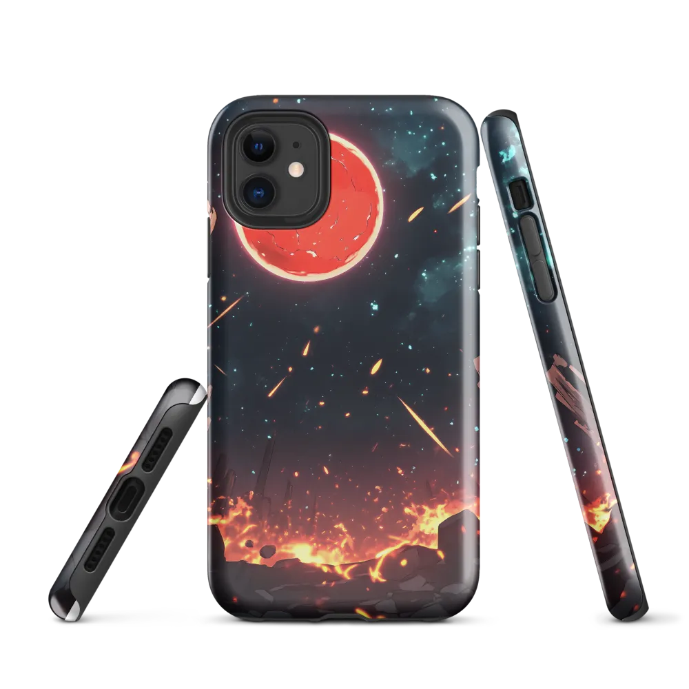 Eclipse of Destruction
