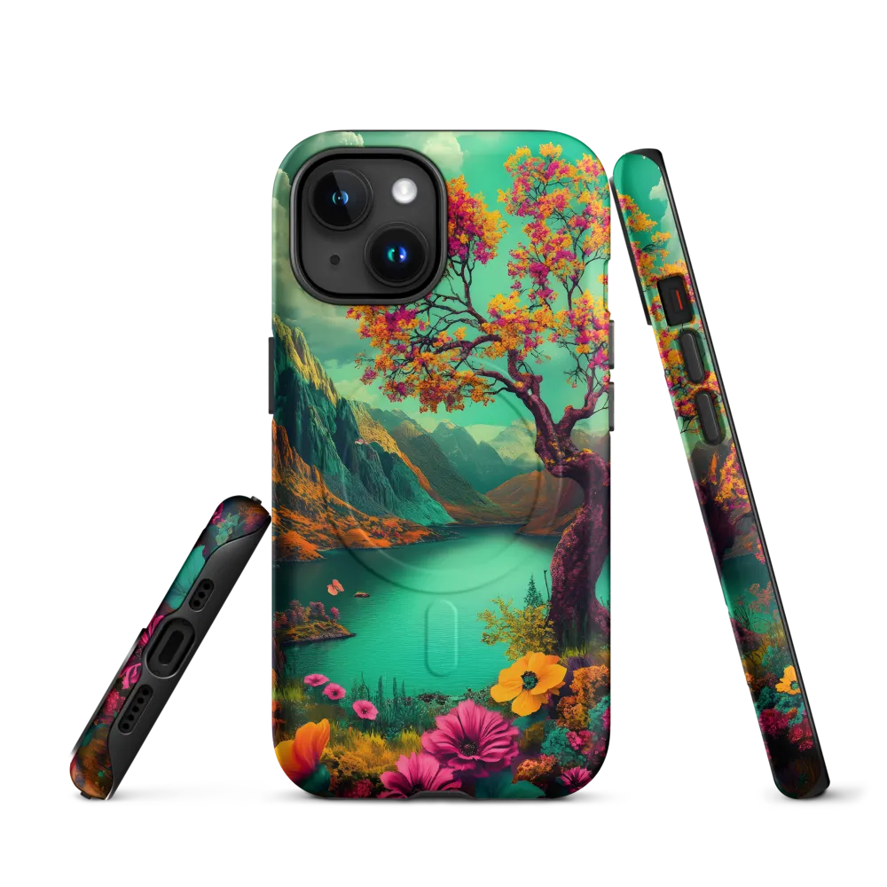 Elysium in Bloom