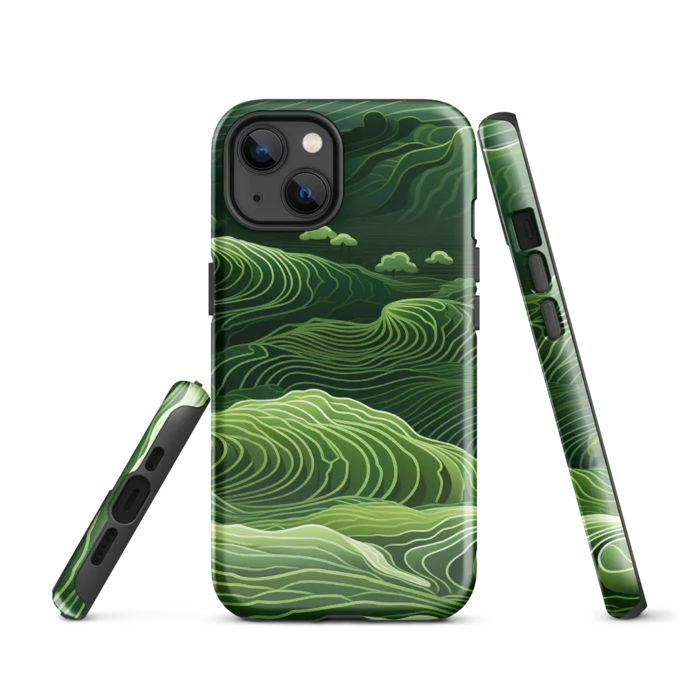 Whispers of Green Hills