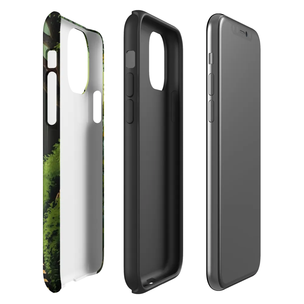 Whispers of Tranquility | Phone Case |  11 Pro | Tough Case | Glossy