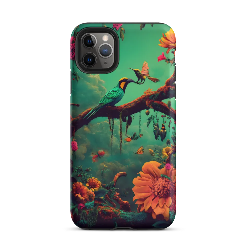 Whispers of the Tropics