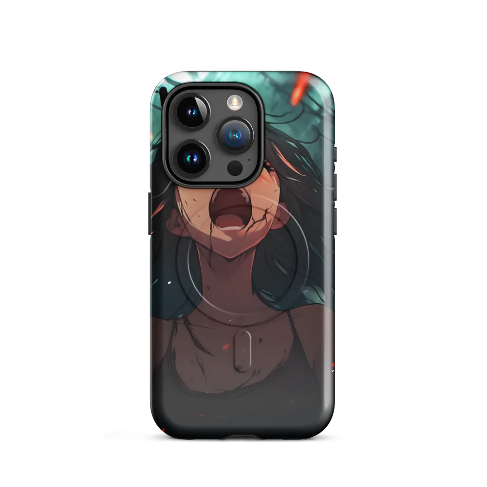 Scream of Pain