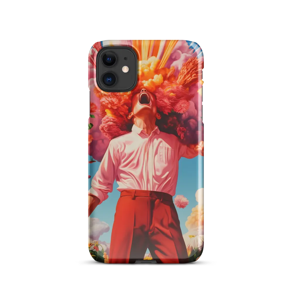 Eruption of Expression