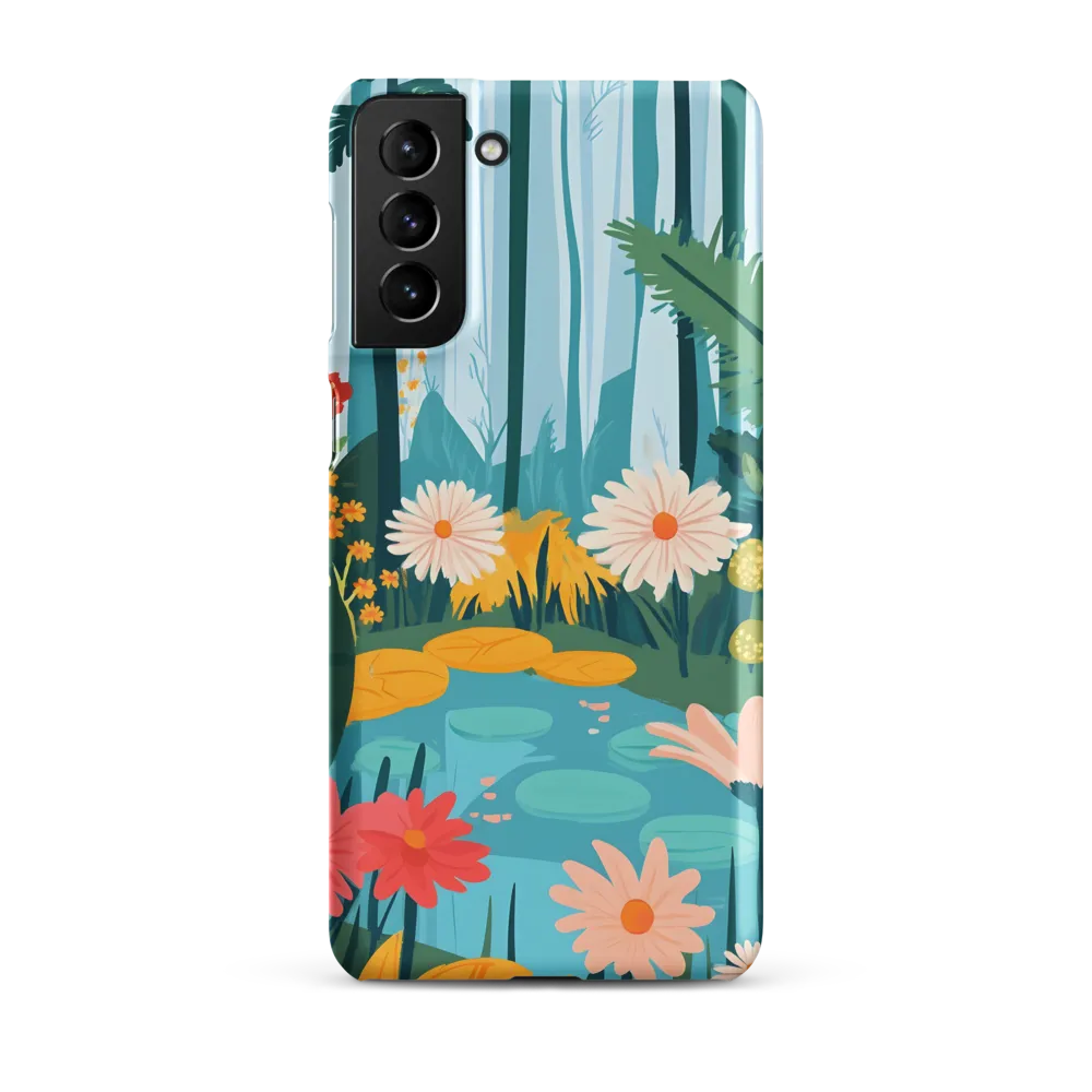 Serenity in Bloom