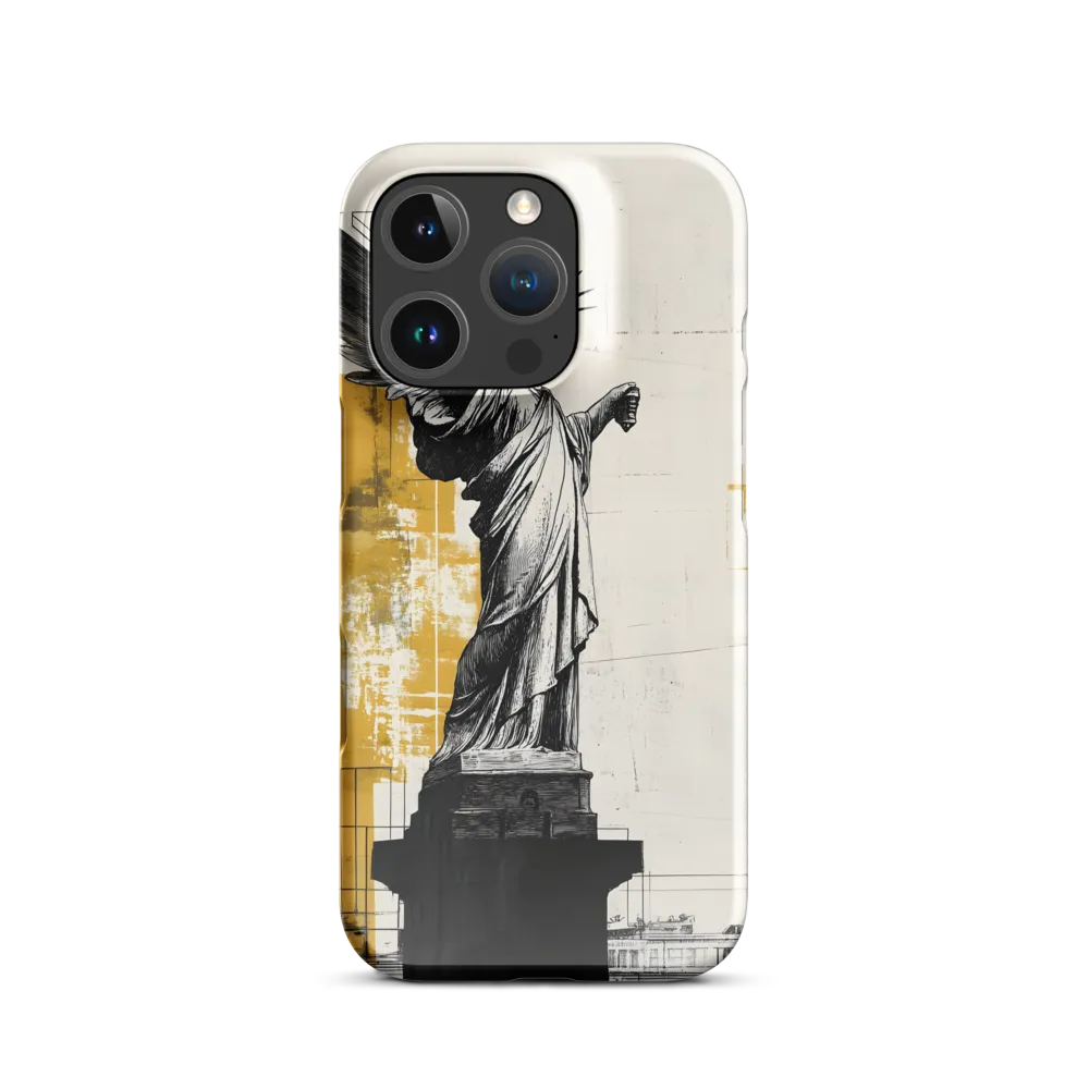 Guardian of Freedom: A Modern Interpretation