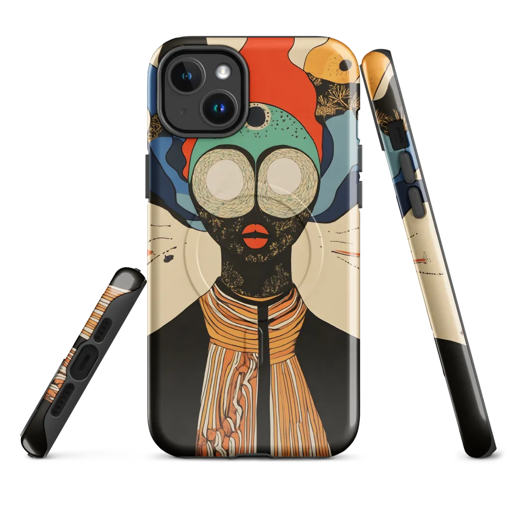 The Cosmic Portrait