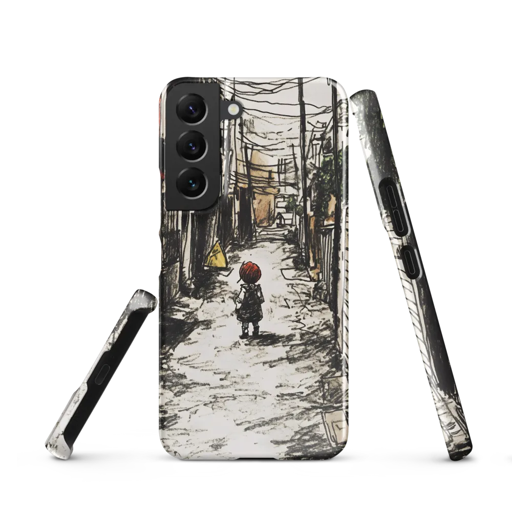 Into the Alleyway: A Journey of Nostalgia