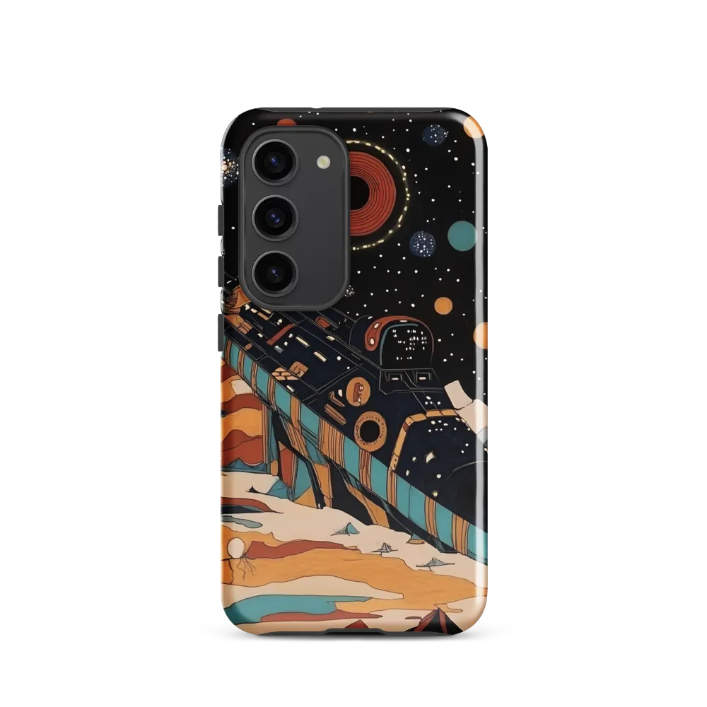 Voyage Beyond the Stars