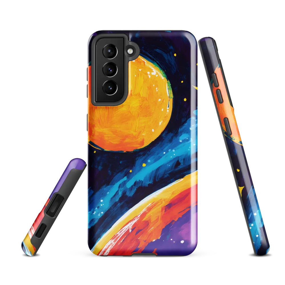 Galactic Harmony