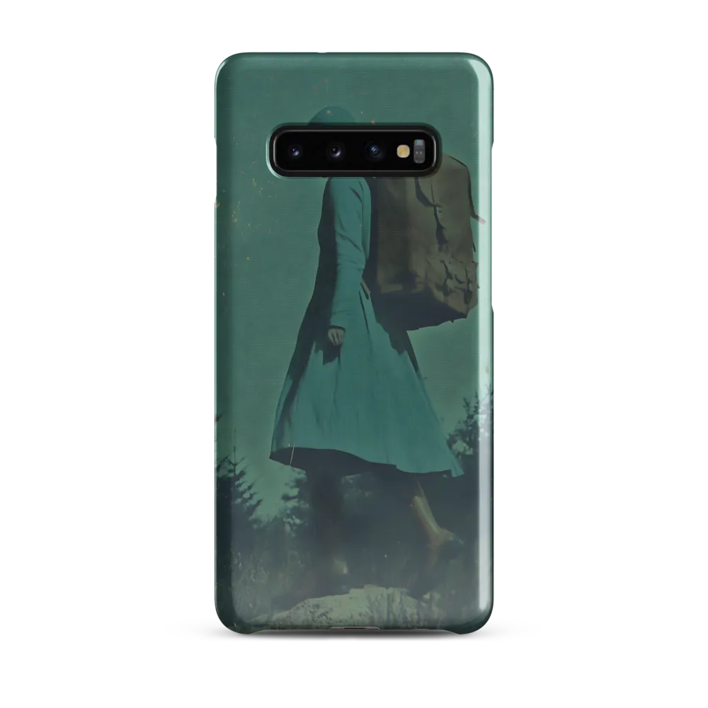 Journey into the Unknown | Phone Case |  S10 Plus | Snap Case | Glossy