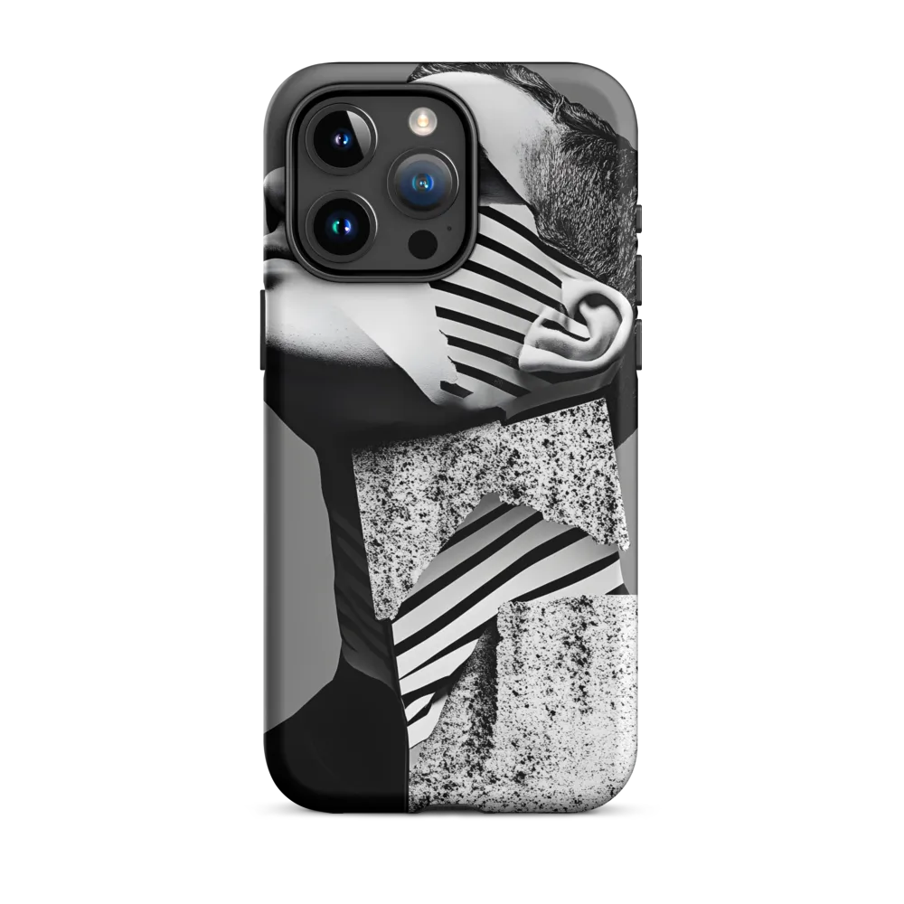Fragmented Identity: A Surreal Exploration