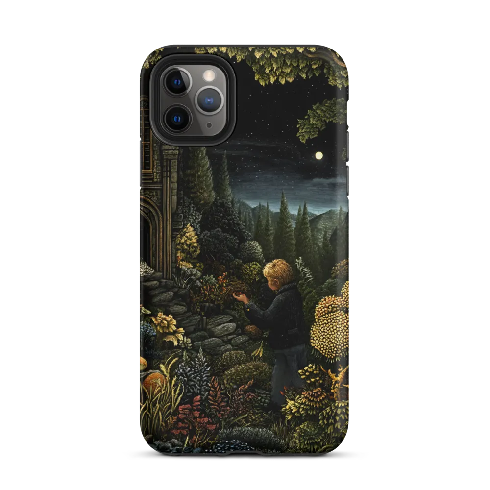 Whispers of the Enchanted Night
