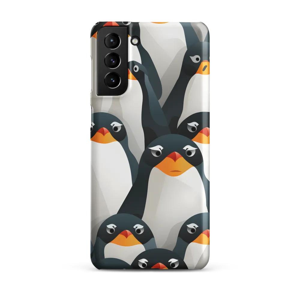 Playful Penguins: A Whimsical Collection