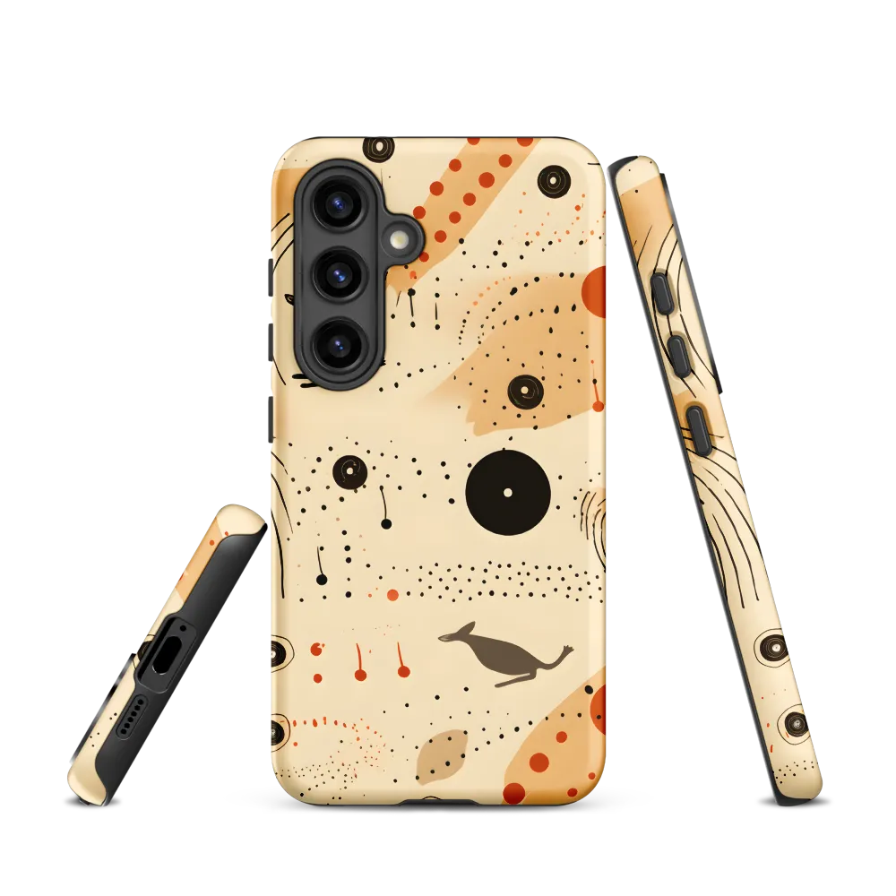 Playful Patterns in Earth Tones
